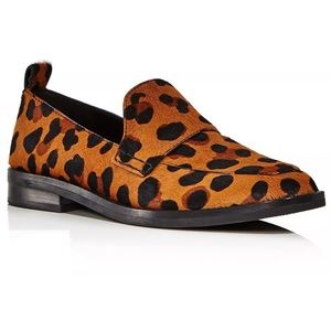 3.1 Phillip Lim Alexa Leopard-Print Loafers